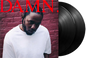 the album cover for Kendrick Lamar - Damn