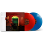 the album cover for Sleater-Kinney - Little Rope - Deluxe Edition (3 Bonus Songs) [Red / Blue]