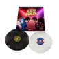 the album cover for Various Artists - Heated Rivalry (Original Series Soundtrack) - Deluxe