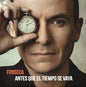 the album cover for Fonseca - Antes Que el Tiempo Se Vaya