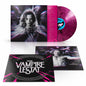 the album cover for The Vampire Lestat - The Vampire Lestat Soundtrack [Purple Smoke]