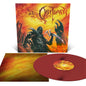 the album cover for Obituary - Xecutioner's Return - [Oxblood]