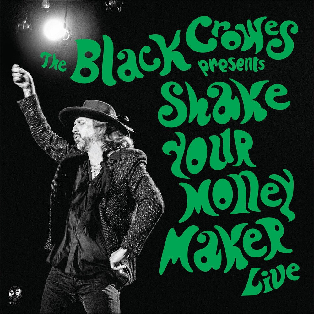 The Black Crowes - Shake Your Money Maker: Live [2LP]