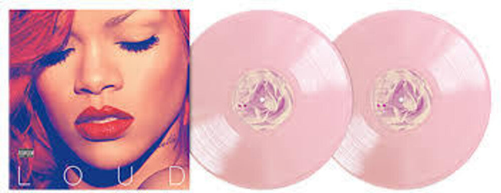 Rihanna - Loud [Colored Vinyl] (Pnk)
