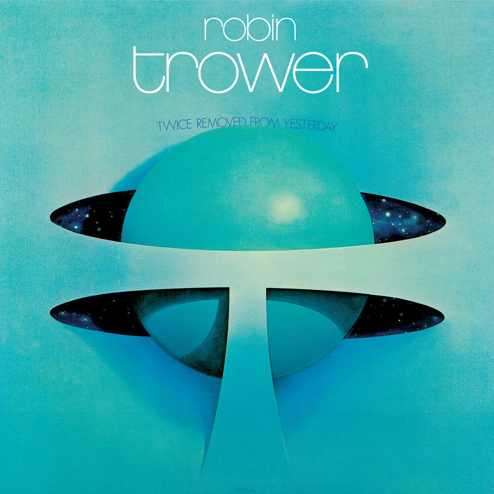 Robin Trower - Twice Removed From Yesterday: 50th Anniversary [CD]
