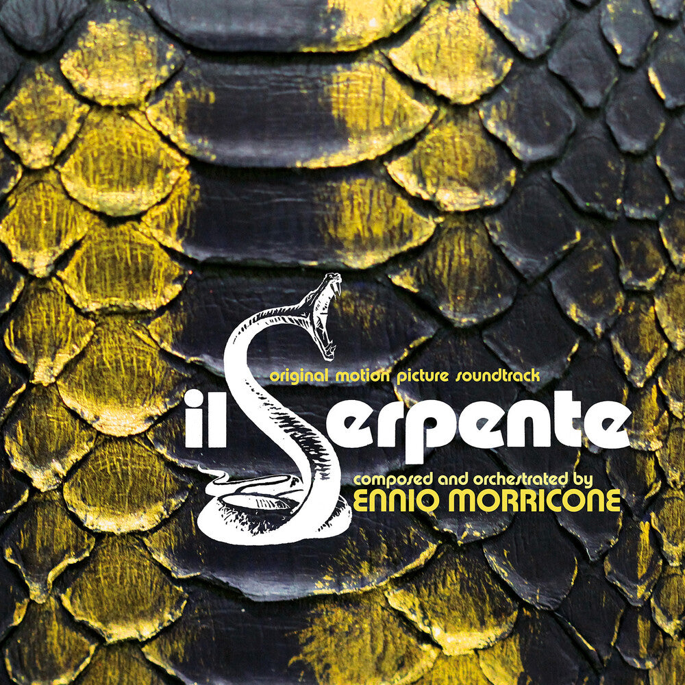 Emmio Morricone  (Iex) - Il Serpente - O.S.T. [Indie Exclusive] [Indie Exclusive]