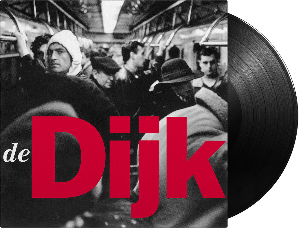 De Dijk - Voor De Tover (Live) [Indie Exclusive] [180 Gram] [Indie Exclusive]