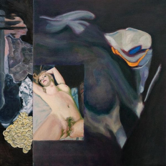 Mega Bog - End of Everything [Indie Exclusive Limited Edition Neon Orange LP]