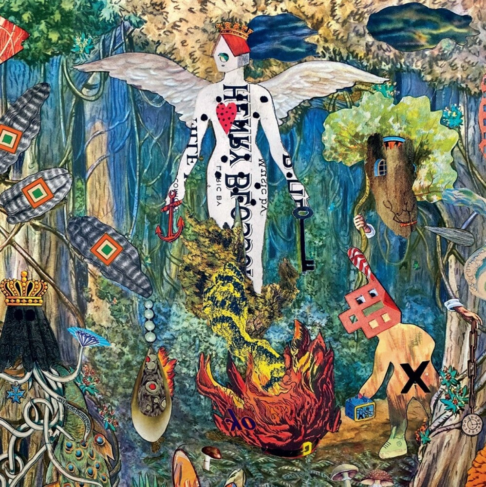 The Revivalists - Pour It Out Into The Night [CD]