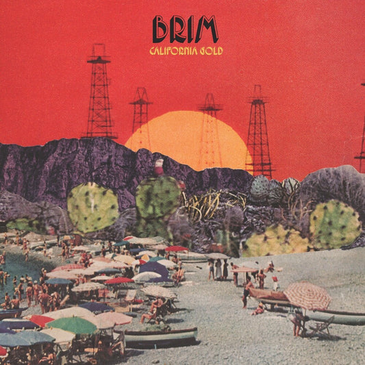 Brim - California Gold [Digipak] (Uk)