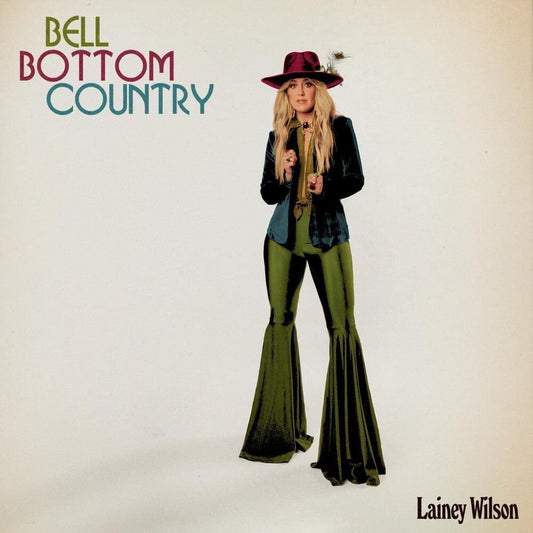 Lainey Wilson - Bell Bottom Country [LP]