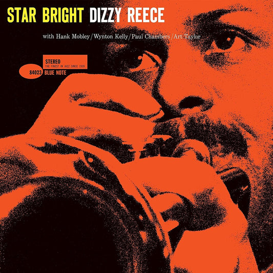the album cover for Dizzy Reece - Star Bright (Blue Note Classic Vinyl Series) [LP]