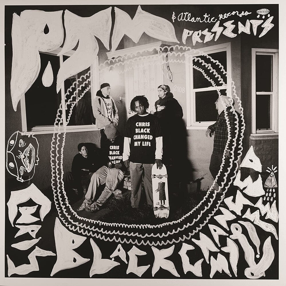 Portugal. The Man - Chris Black Changed My Life [LP]