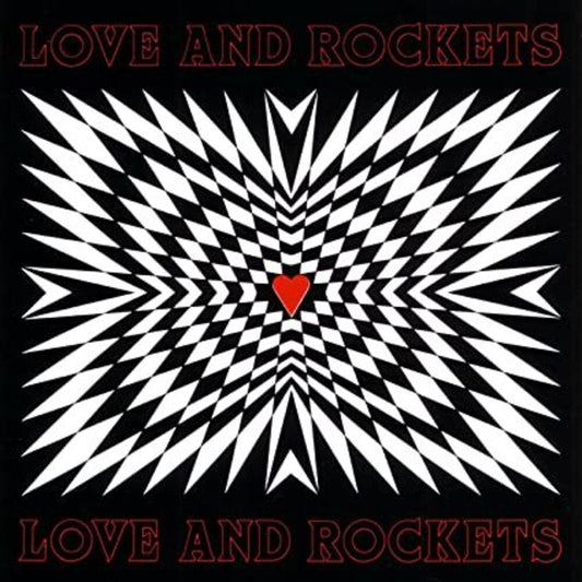 Love And Rockets - Love And Rockets [LP]