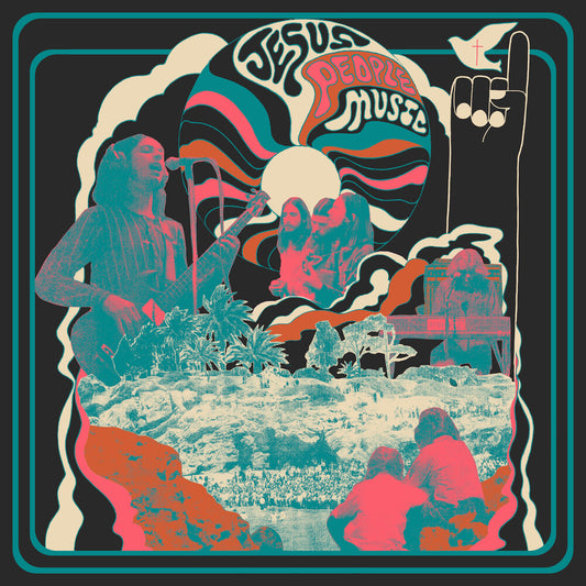 Jesus People Music Vol 2: The Reckoning / Various - Jesus People Music Vol 2: The Reckoning / Various [LP]