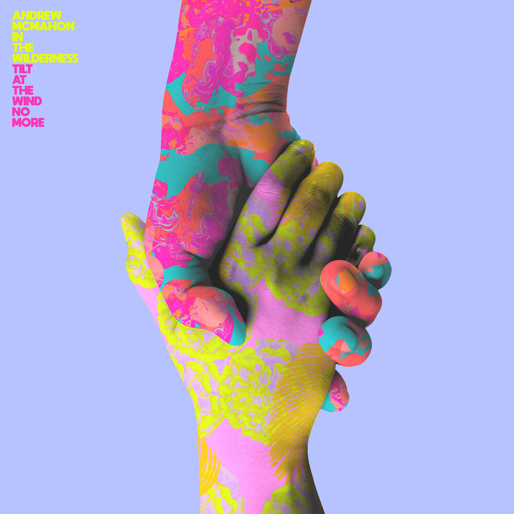 Andrew McMahon in the Wilderness - Tilt At The Wind No More [Neon Yellow LP]