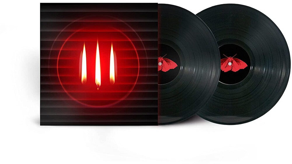 Mother Mother - Inside [Deluxe 2LP]