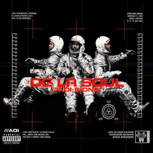 De La Soul - AOI: Bionix [CD]