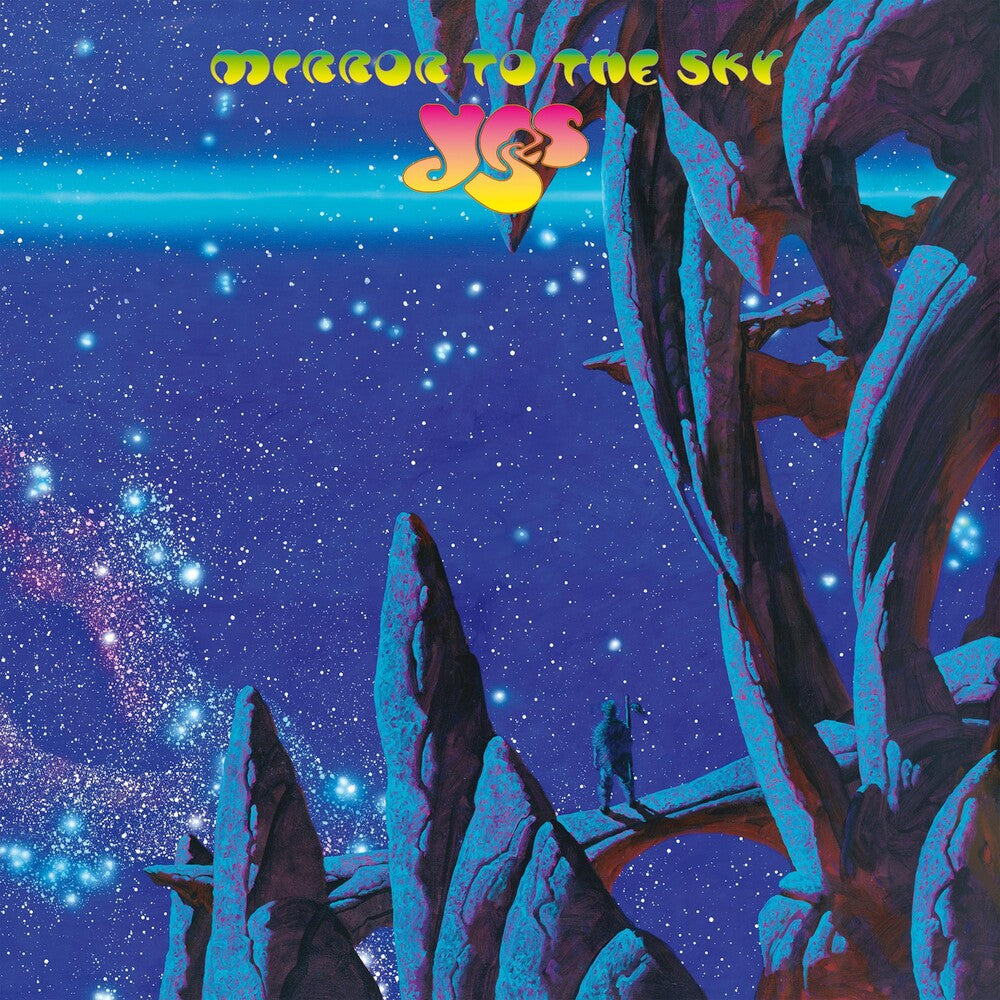 Yes - Mirror To The Sky [Indie Exclusive Limited Edition Custard 2LP]