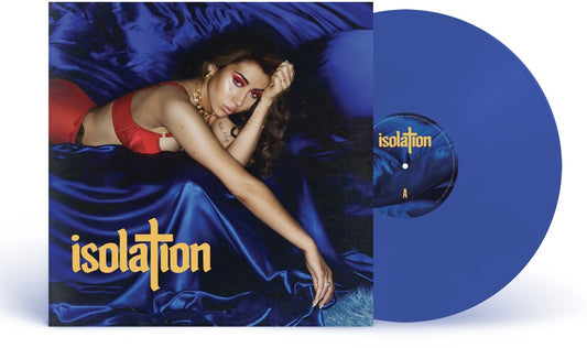 Kali Uchis - Isolation [5 Year Anniversary Blue Jay LP]
