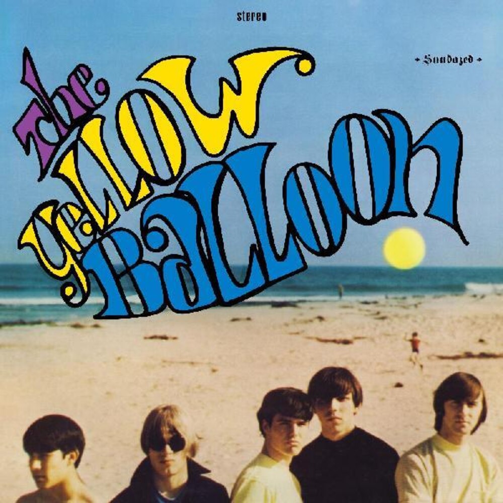 Yellow Balloon - Yellow Balloon [CD]