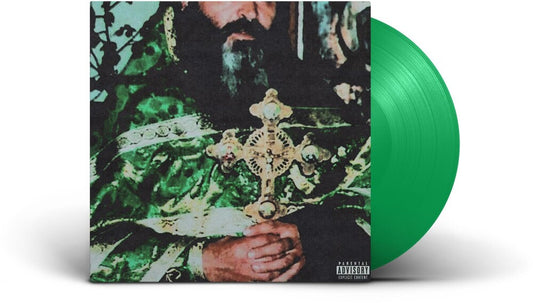 $uicideBoy$ - Sing Me A Lullaby, My Sweet Temptation [Limited Edition Green LP]