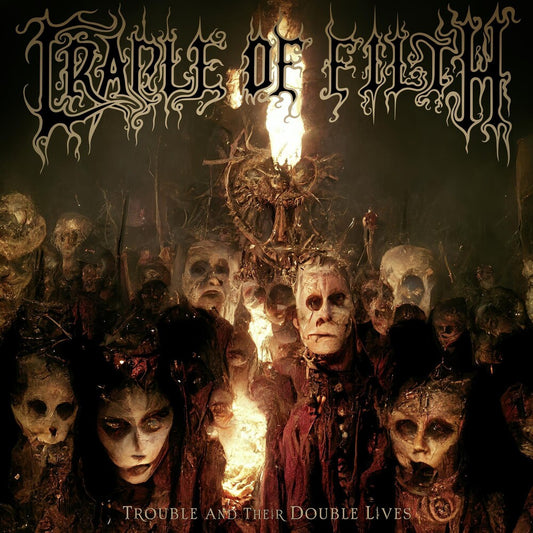 Cradle Of Filth - Trouble And Their Double Lives [2CD]