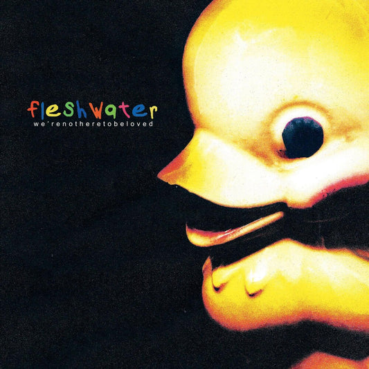 Fleshwater - We're Not Here To Be Loved [LP]