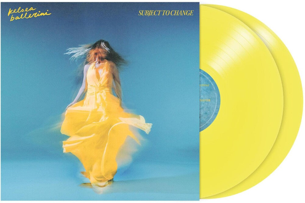 Kelsea Ballerini - Subject To Change (Can) [LP]