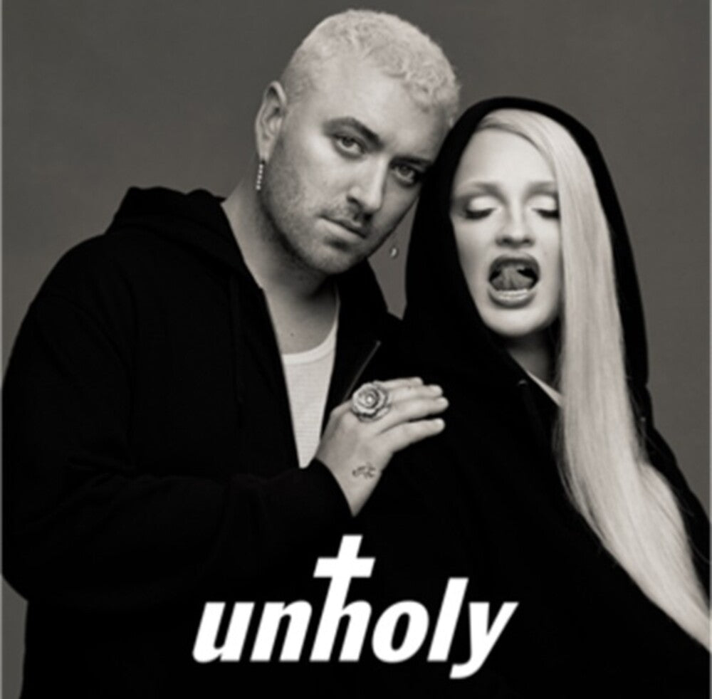 Sam Smith & Kim Petras - Unholy [RSD 2023] []