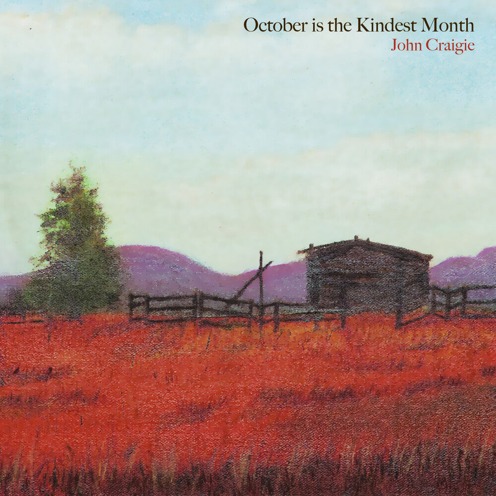 John Craigie - October Is The Kindest Month [LP]