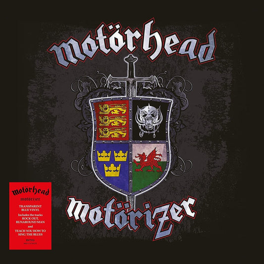 Motörhead - Motorizer [LP]