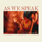 Béla Fleck, Zakir Hussain, Edgar Meyer, feat. Rakesh Chaurasia - As We Speak [CD]