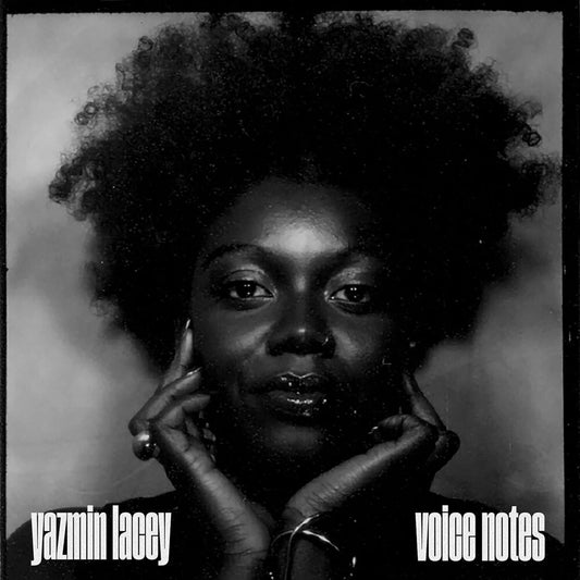 Lacey, Yazmin - Voice Notes [LP]