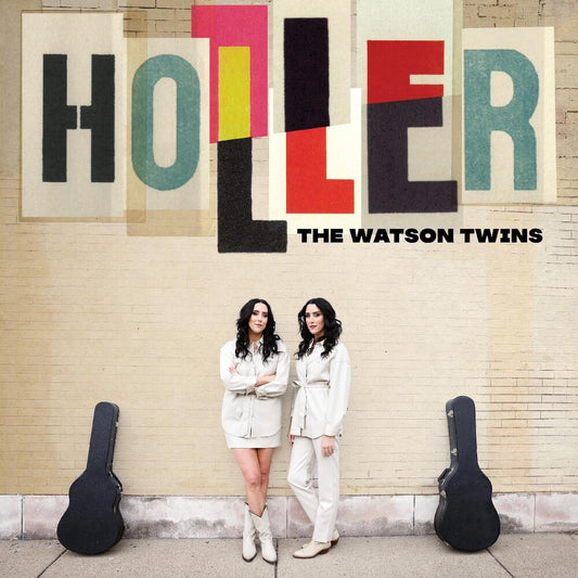 The Watson Twins - Holler [CD]