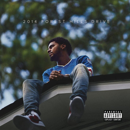 J. Cole - 2014 Forest Hills Drive [2 LP]