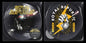 Royal Republic - Double Ep - Hits & Pieces / Live At L'olympia [LP]