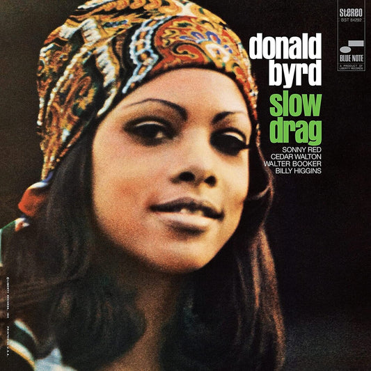 Donald Byrd - Slow Drag (Blue Note Tone Poet Series) [LP]