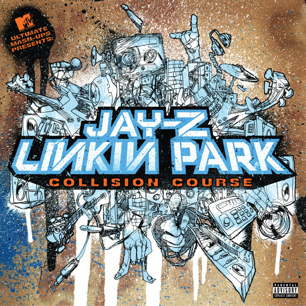 Jay-Z / Linkin Park - Collision Course [LP]