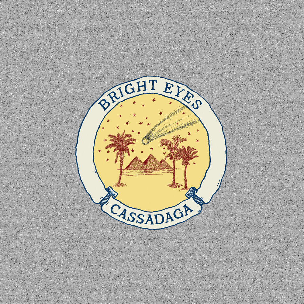 Bright Eyes - Cassadaga [Yellow 2P]