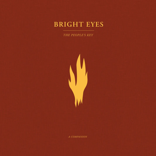 Bright Eyes - The People's Key: A Companion EP [Opaque Gold Vinyl]