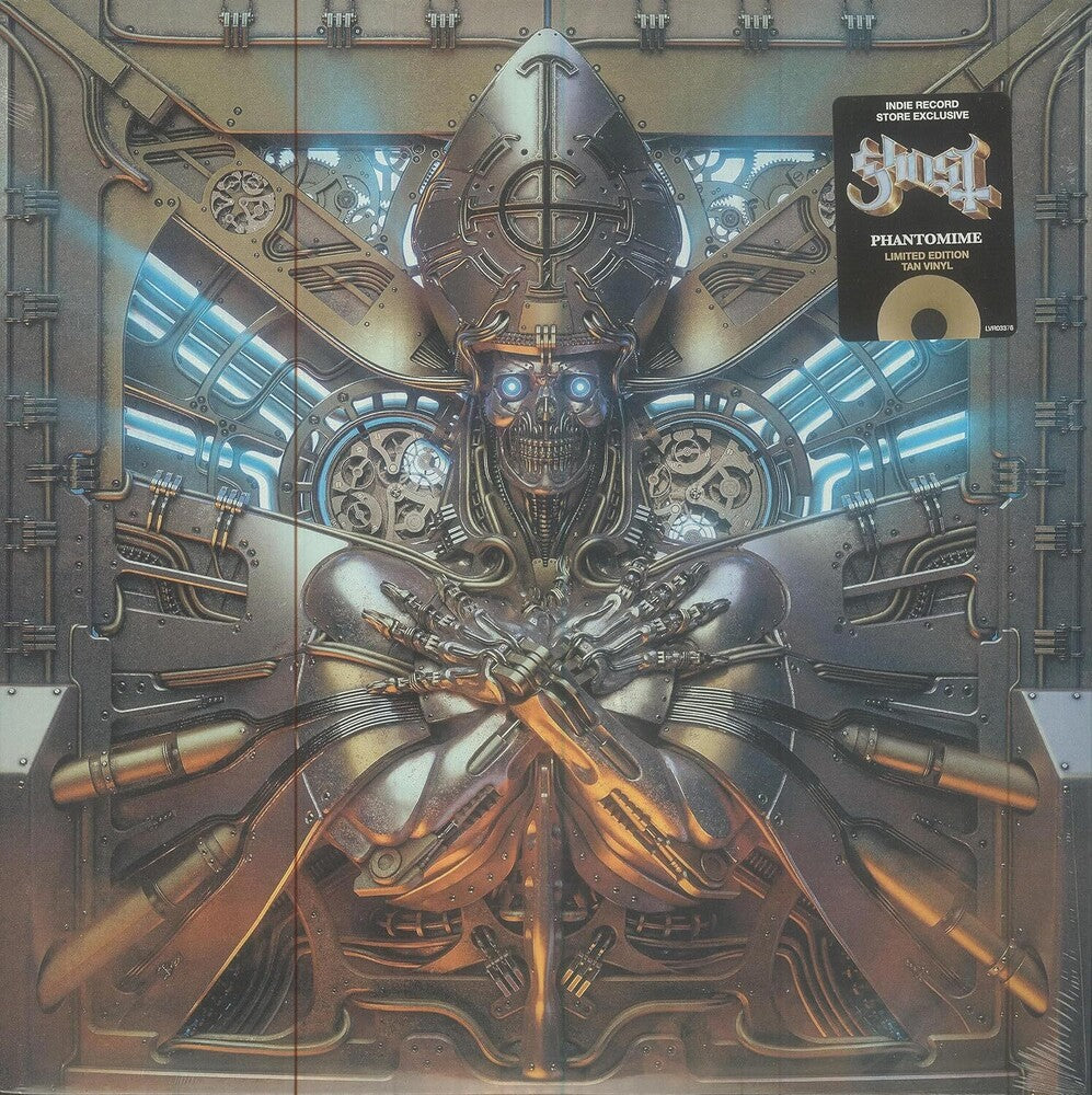 Ghost - Phantomime [Indie Exclusive Limited Edition Tan LP]