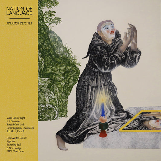 Nation of Language - Strange Disciple [LP]