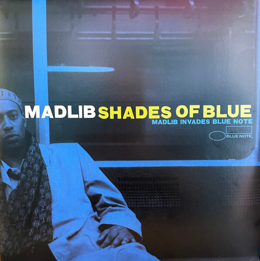 Madlib - Shades Of Blue (Blue Note Classic Vinyl Series) [LP]