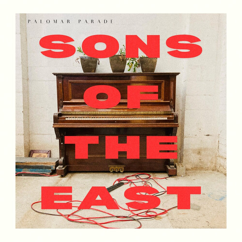 Sons Of The East - Palomar Parade [LP]