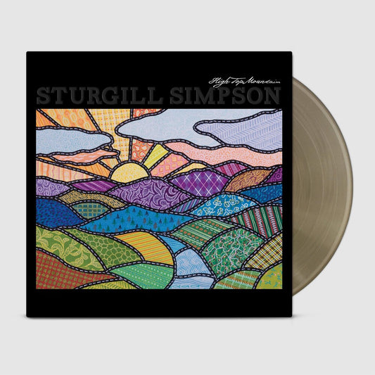 Sturgill Simpson - High Top Mountain: 10 Year Anniversary Edition [Translucent Black LP]