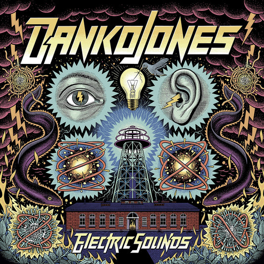 Danko Jones - Electric Sounds [CD]