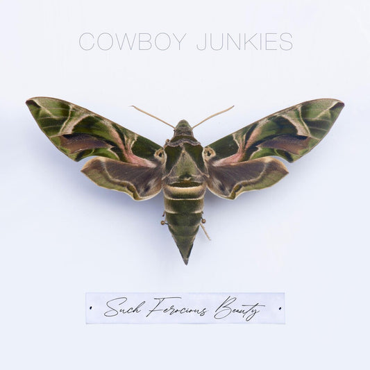 Cowboy Junkies - Such Ferocious Beauty [Limited Edition Translucent Green LP]