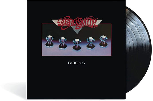 Aerosmith - Rocks [LP]