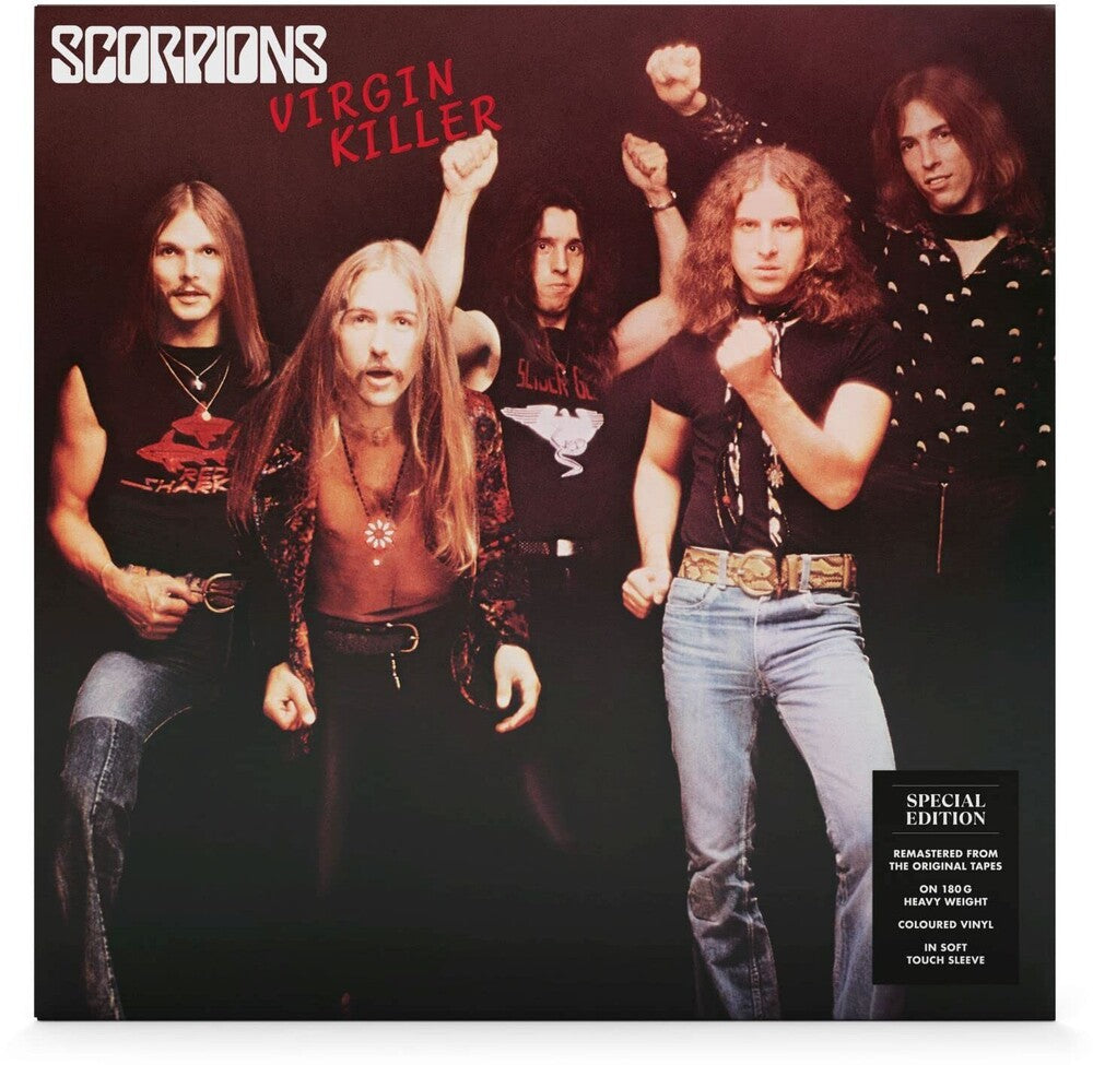 Scorpions - Virgin Killer [LP]